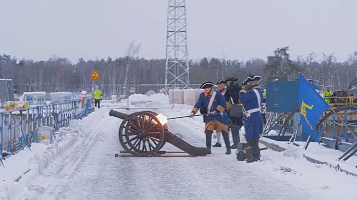 Costa Toscana - Meyer Turku - Mise à flot