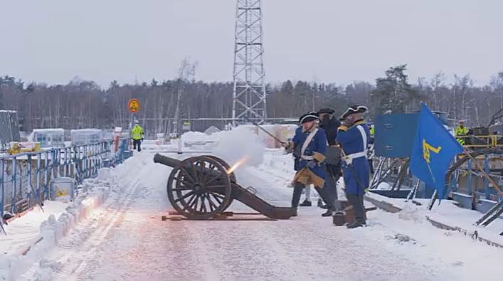 Costa Toscana - Meyer Turku - Mise à flot