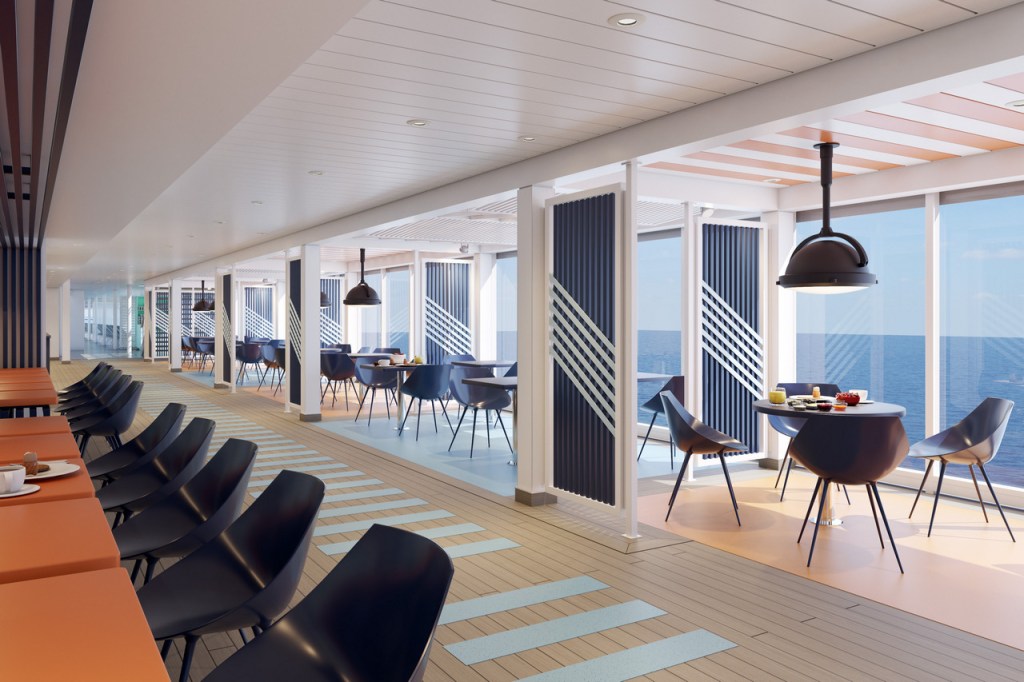 Costa Toscana - Restaurant