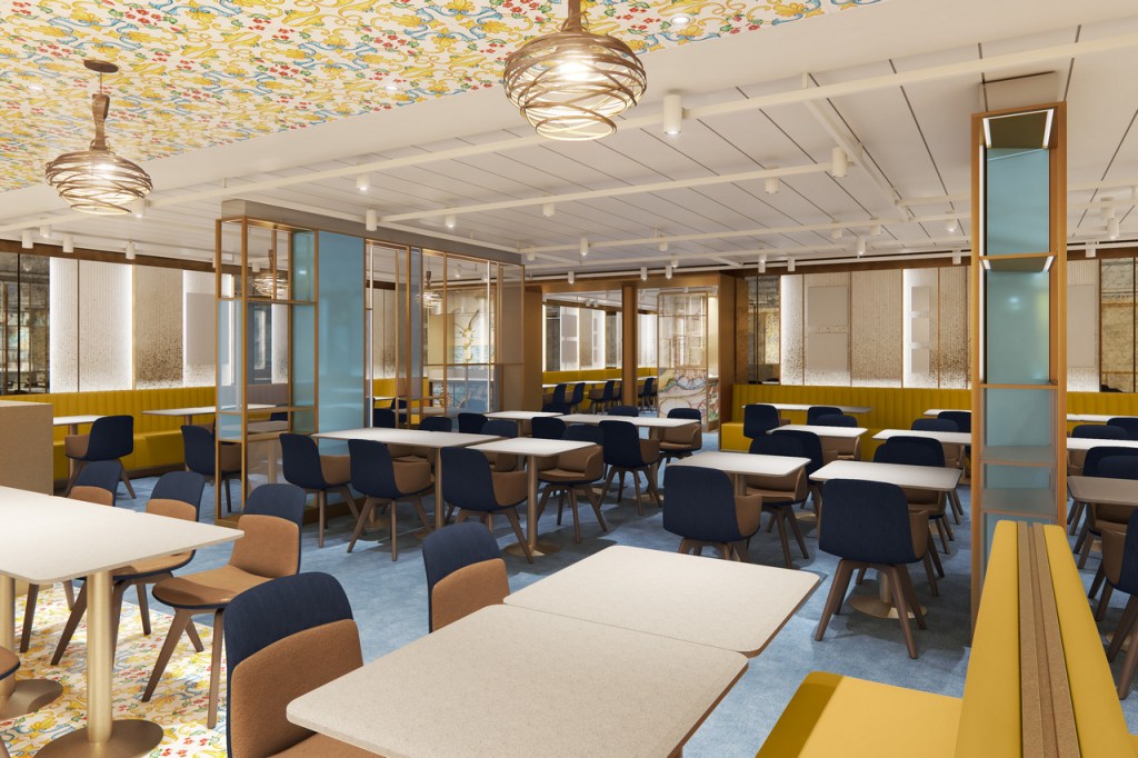 Costa Toscana - Restaurant