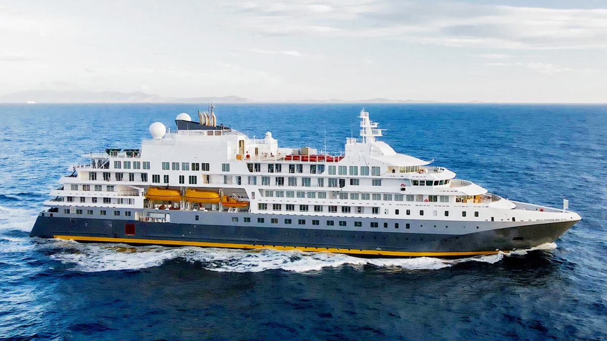 Ultramarine - Quark Expeditions