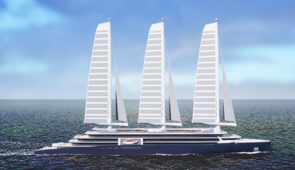 Silenseas - Chantiers de l'Atlantique