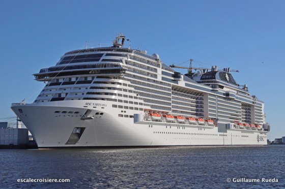 MSC Virtuosa