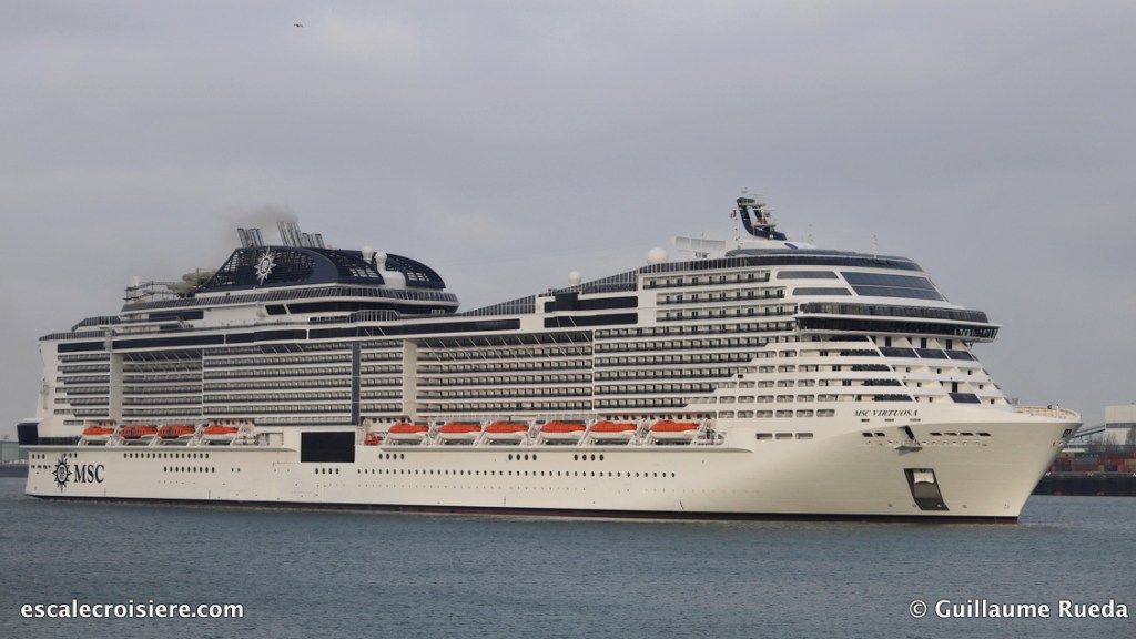 MSC Virtuosa