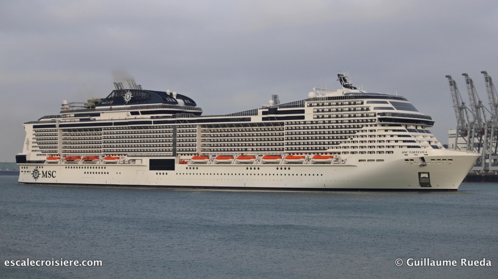MSC Virtuosa