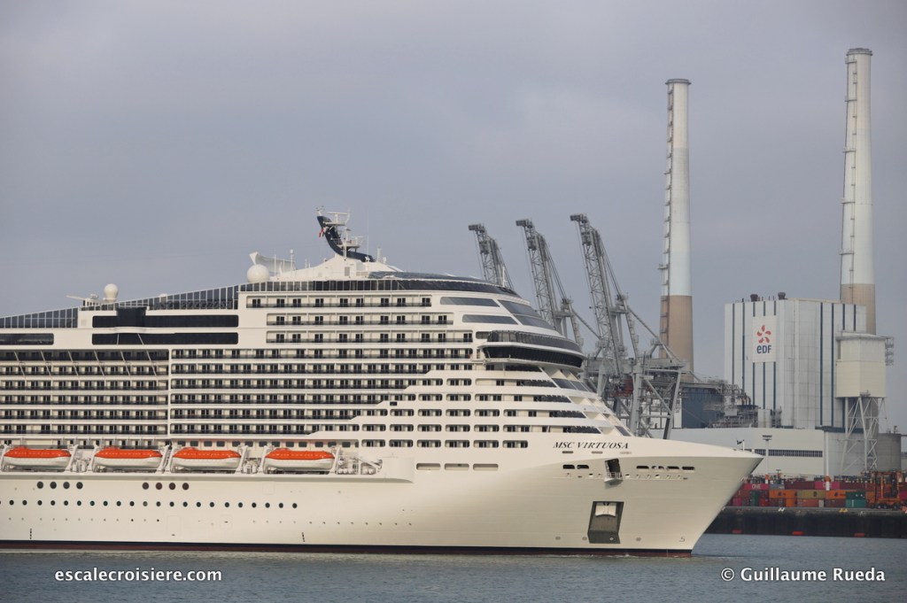 MSC Virtuosa