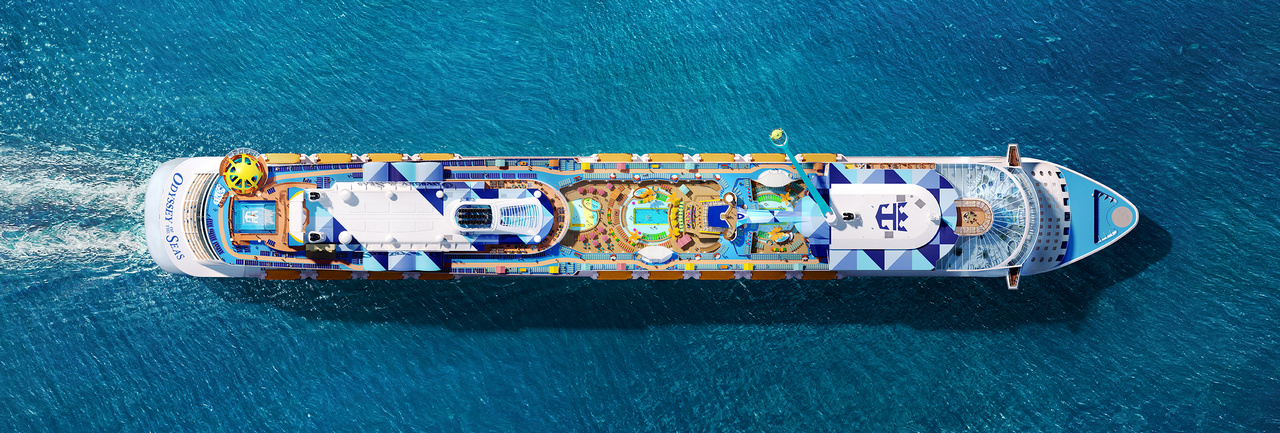 Odyssey of the Seas