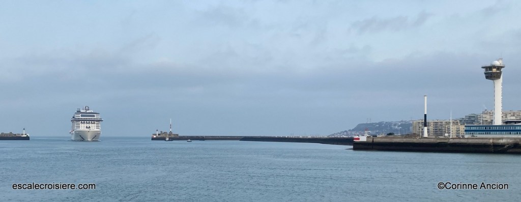 MSC Virtuosa - Le Havre