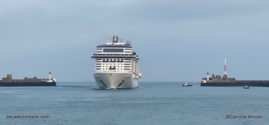 MSC Virtuosa - Le Havre