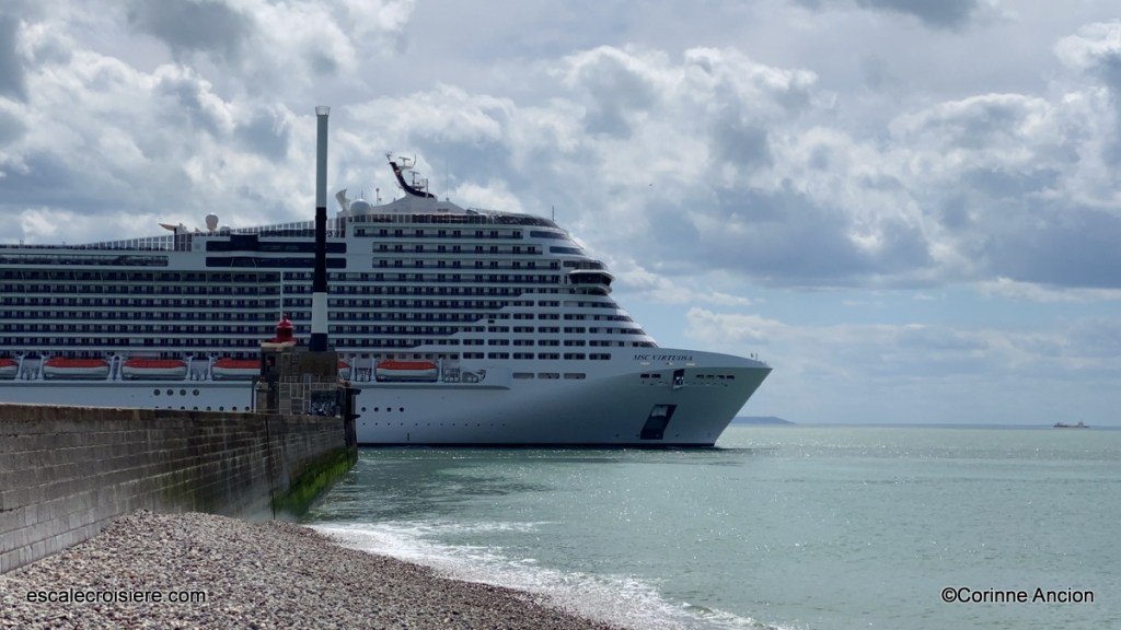 MSC Virtuosa - Le Havre