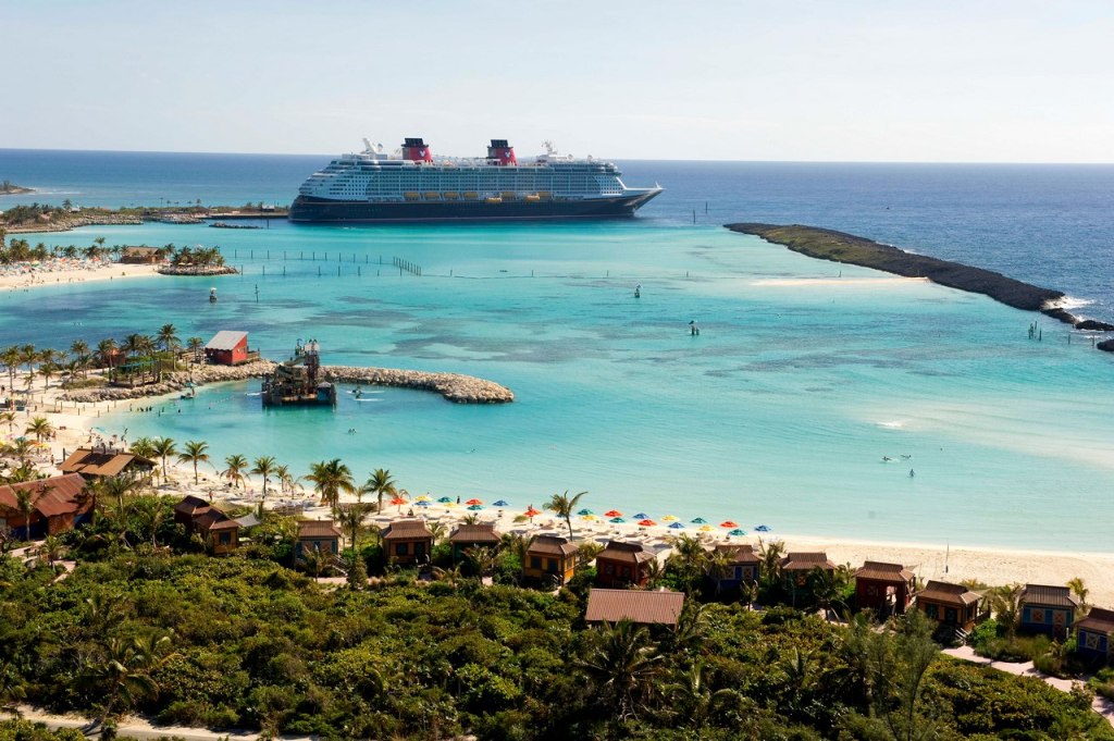 Castaway Cay