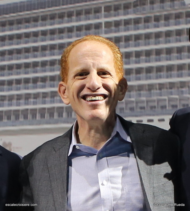 Harry Summer - CEO NCL