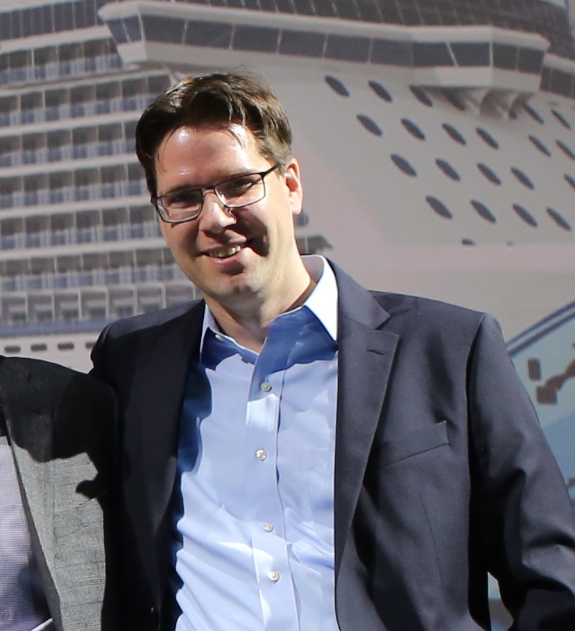 Kévin Bubolz - Managing Director Europe Norwegian Cruise Line