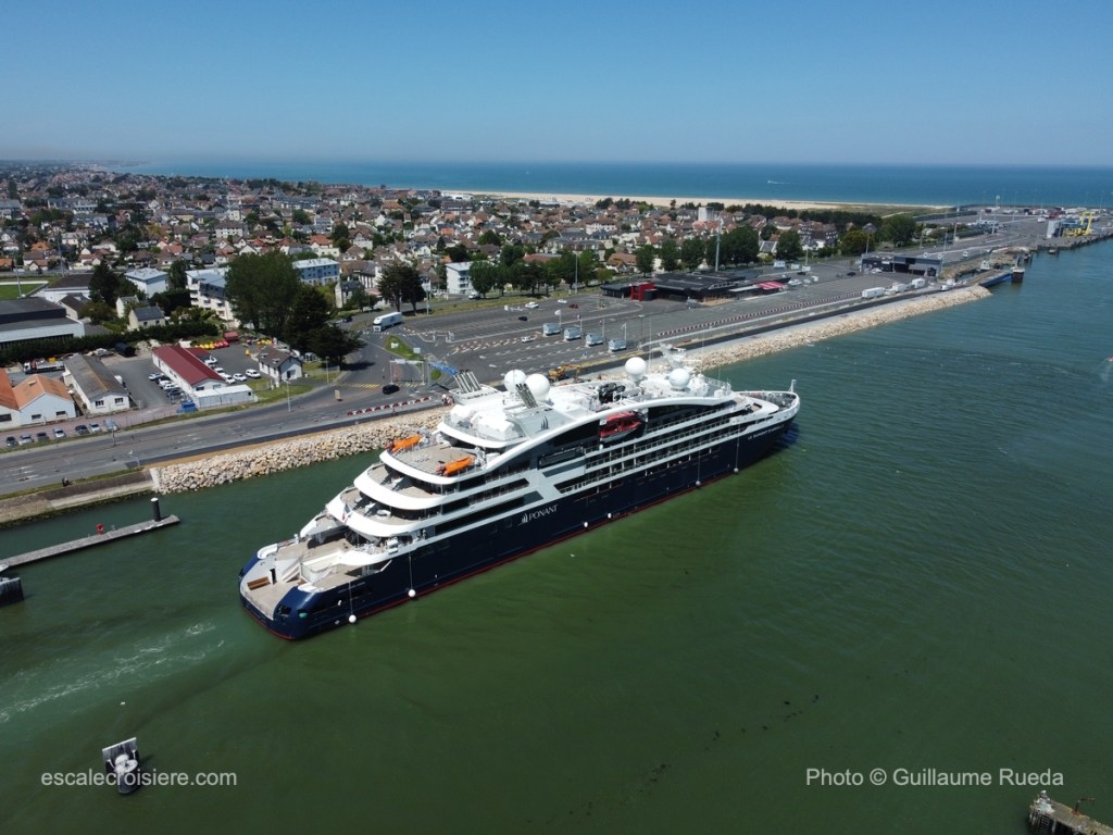 Le Dumont d'Urville - Ouistreham