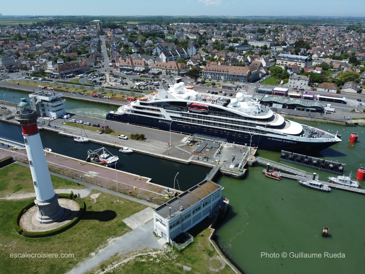 Le Dumont d'Urville - Ouistreham