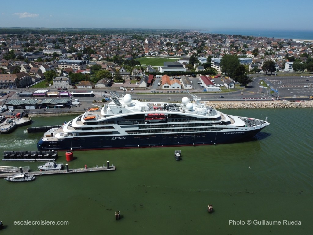Le Dumont d'Urville - Ouistreham