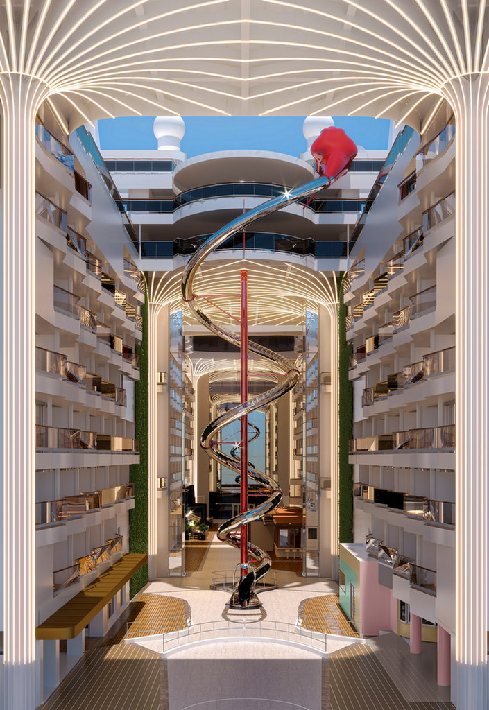 MSC World Europa Promenade