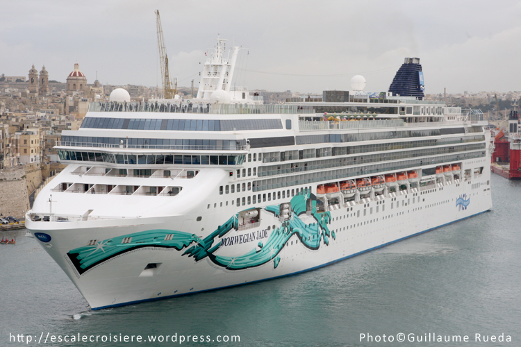 Norwegian Jade