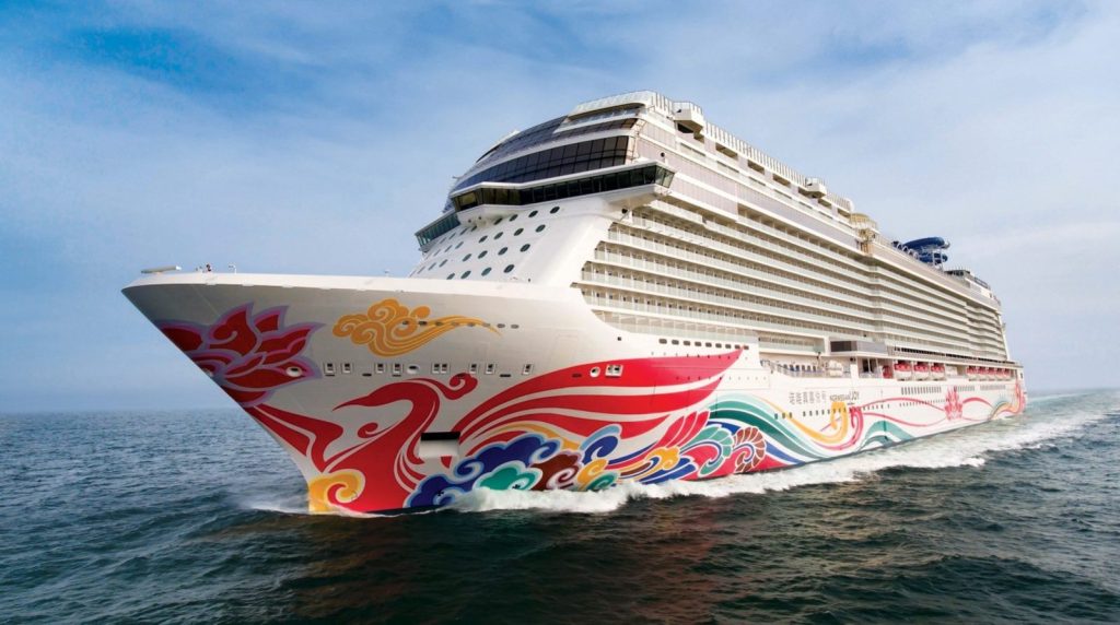 Norwegian Joy