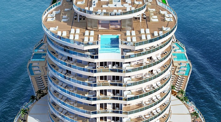 Norwegian Prima - Ocean Boulevard