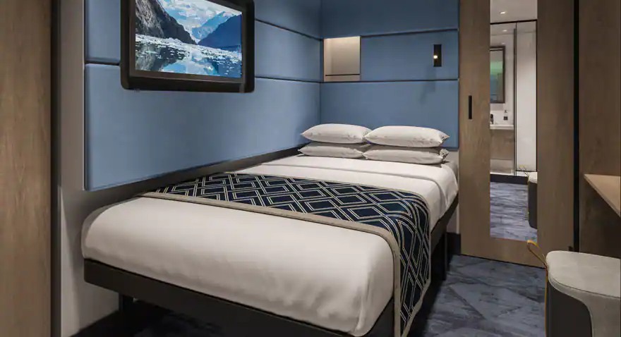 Norwegian Prima - Studio