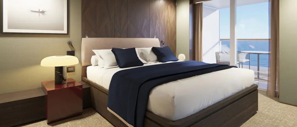 Norwegian Prima - The Haven Premier Owner's Suite