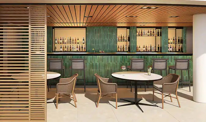 The Haven Lounge - Bar