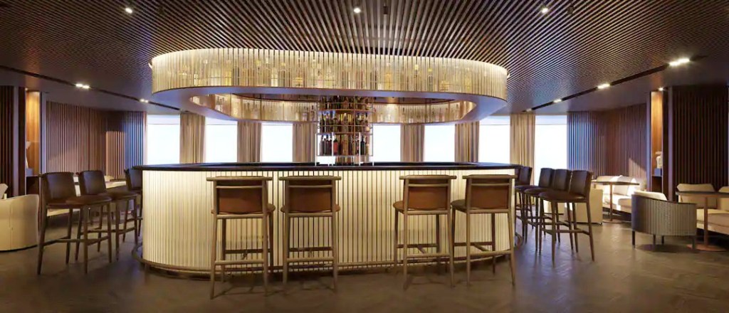 The Haven Lounge bar