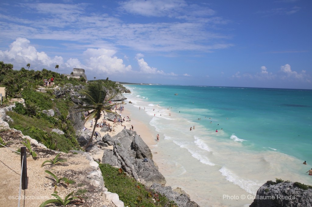 Tulum - Mexique