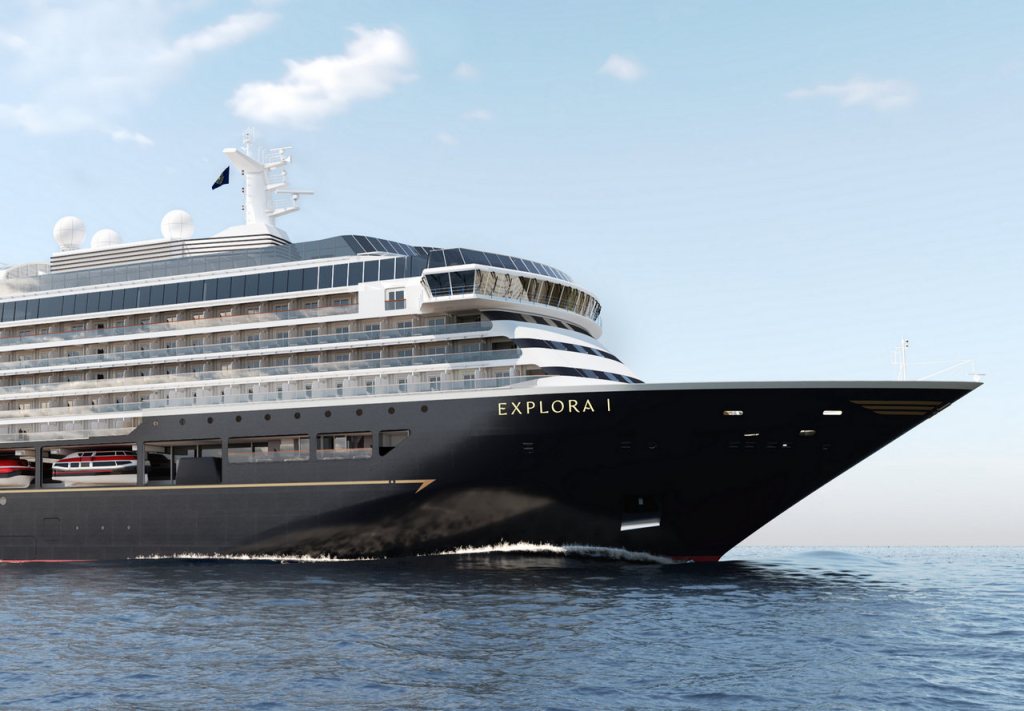 Explora Journeys - Explora I