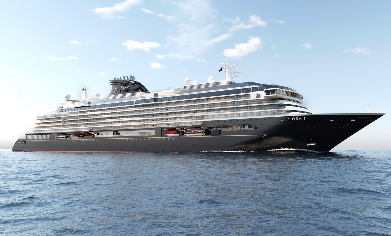 Explora Journeys - Explora I