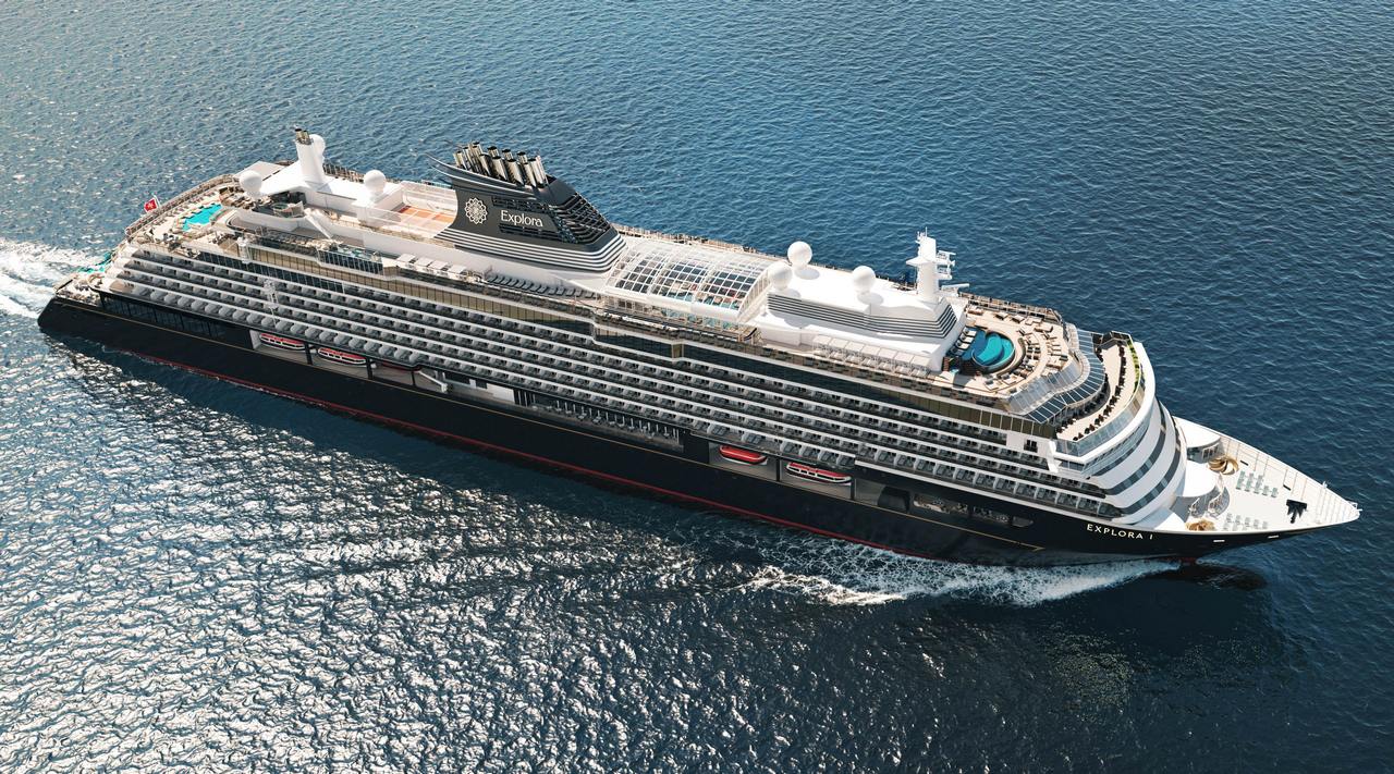 Explora Journeys - Explora I