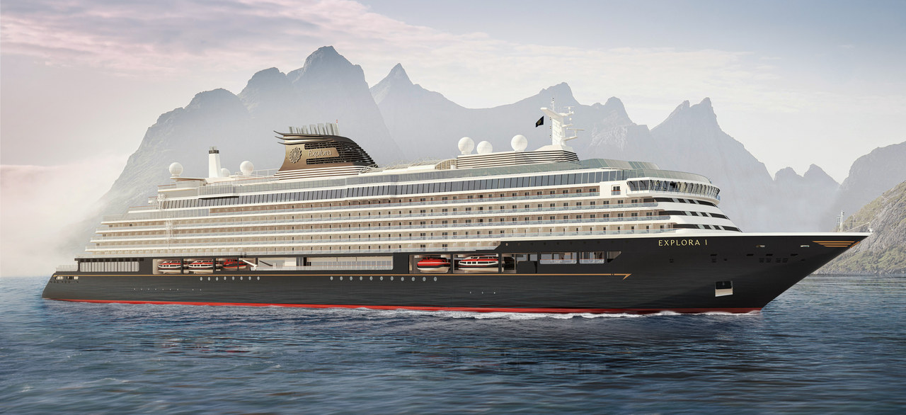 Explora Journeys - Explora I