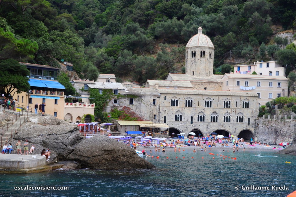 Abbaye de San Fruttuoso