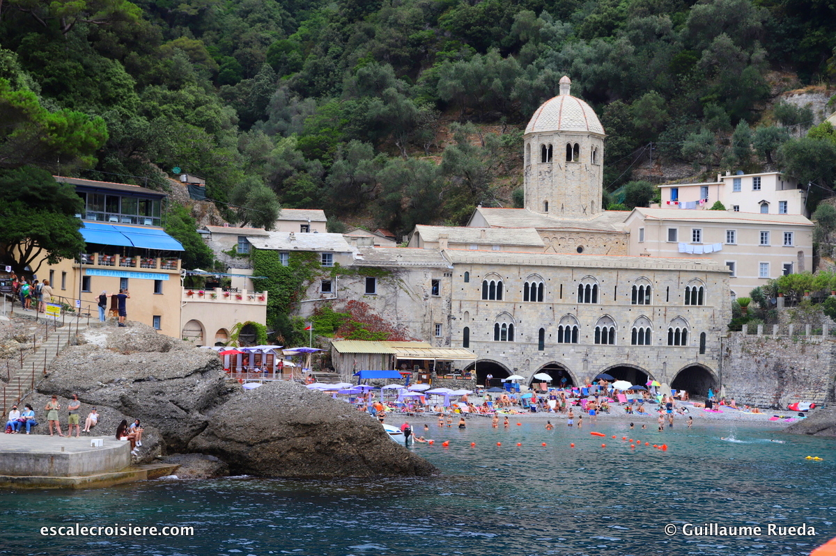 Abbaye de San Fruttuoso