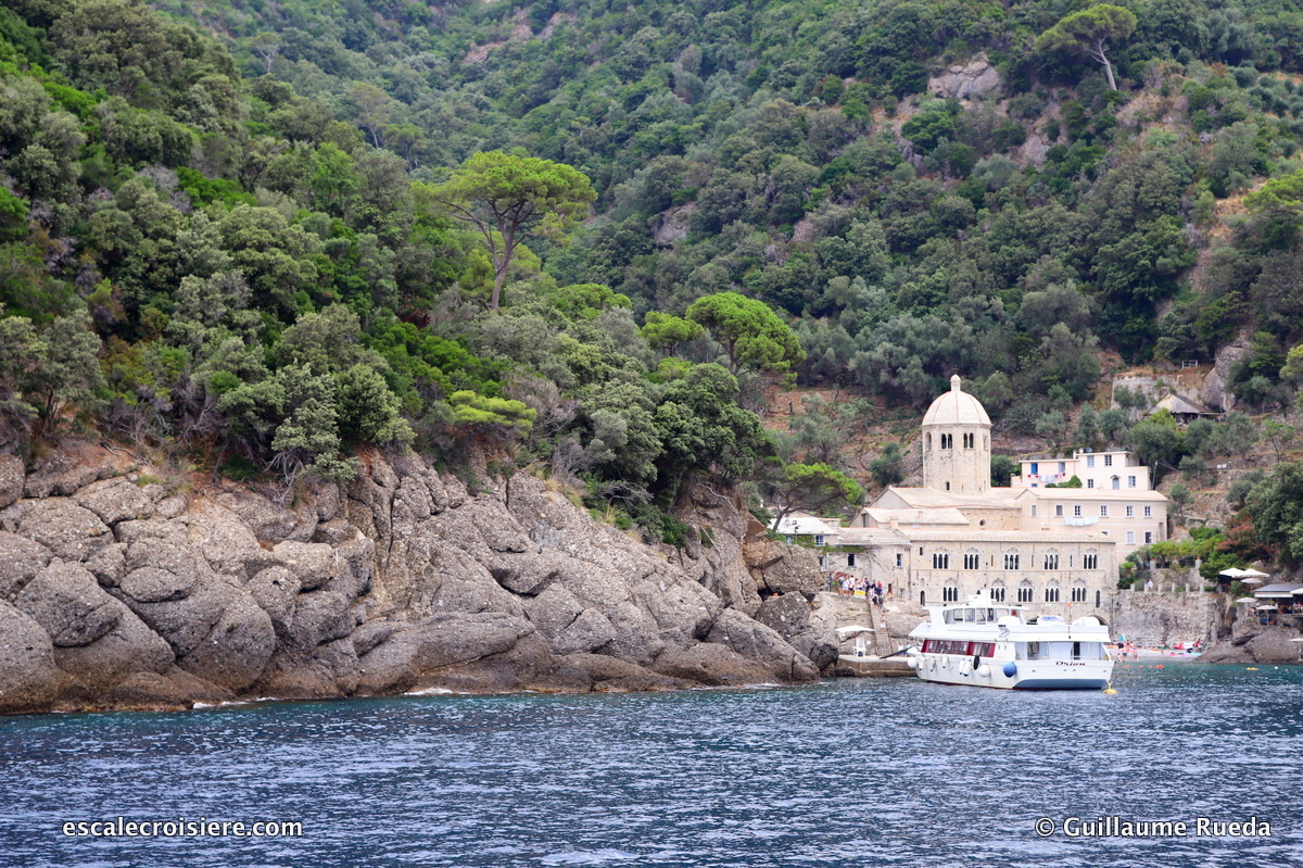 Abbaye de San Fruttuoso