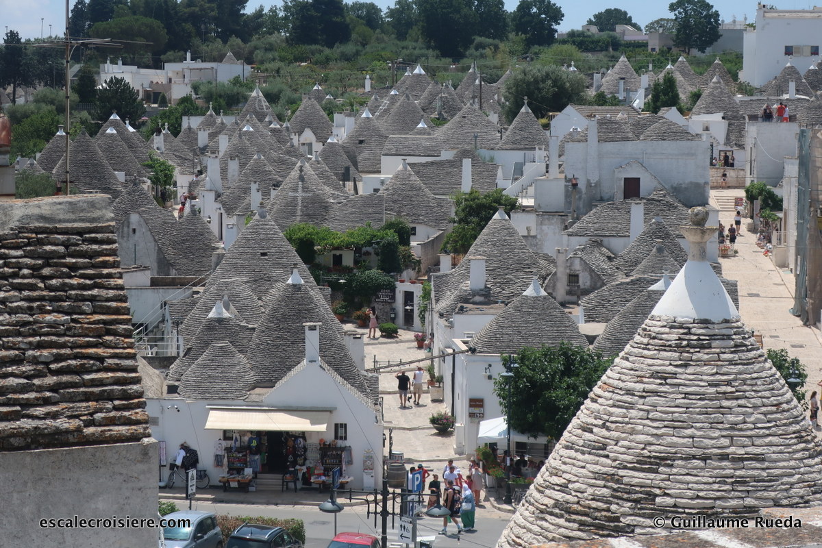 Alberobello
