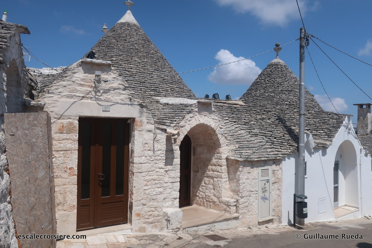 Alberobello