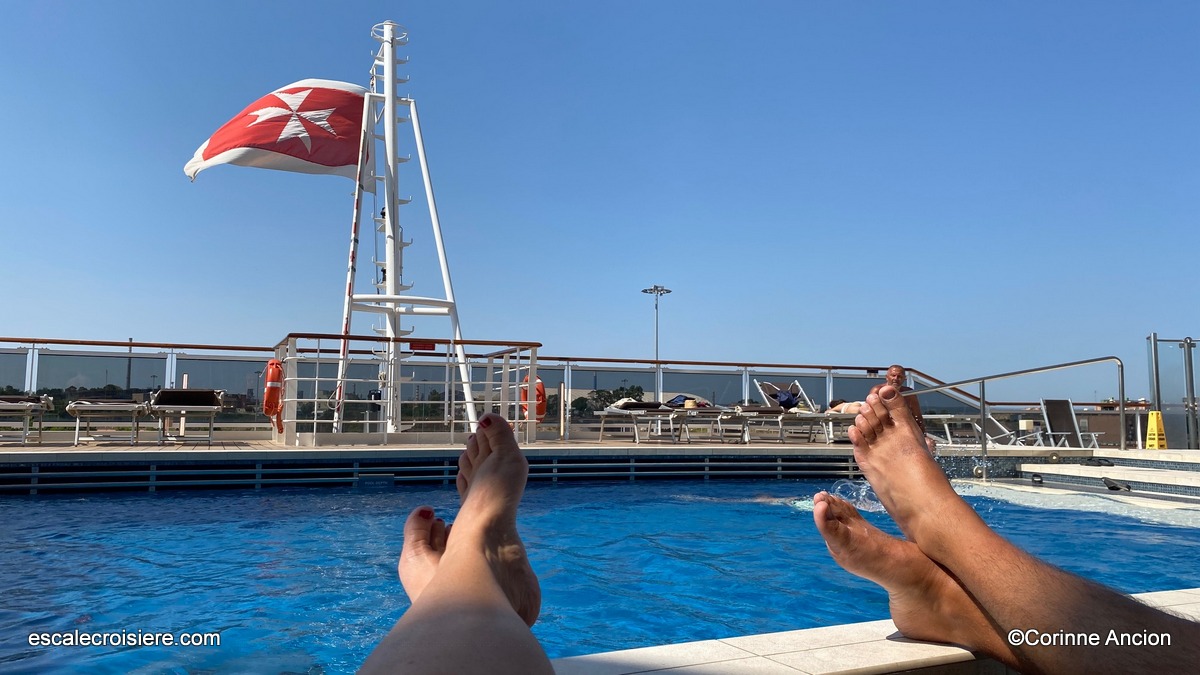 Tarente - MSC Seaside