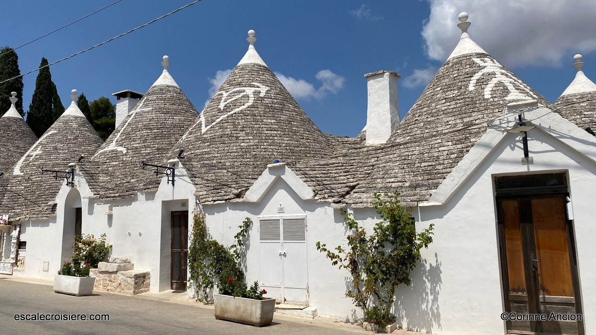 Alberobello