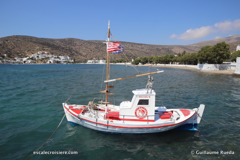 Amorgos - Grèce