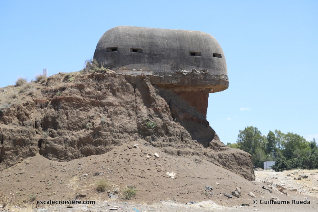 Canal de Corinthe - Grèce