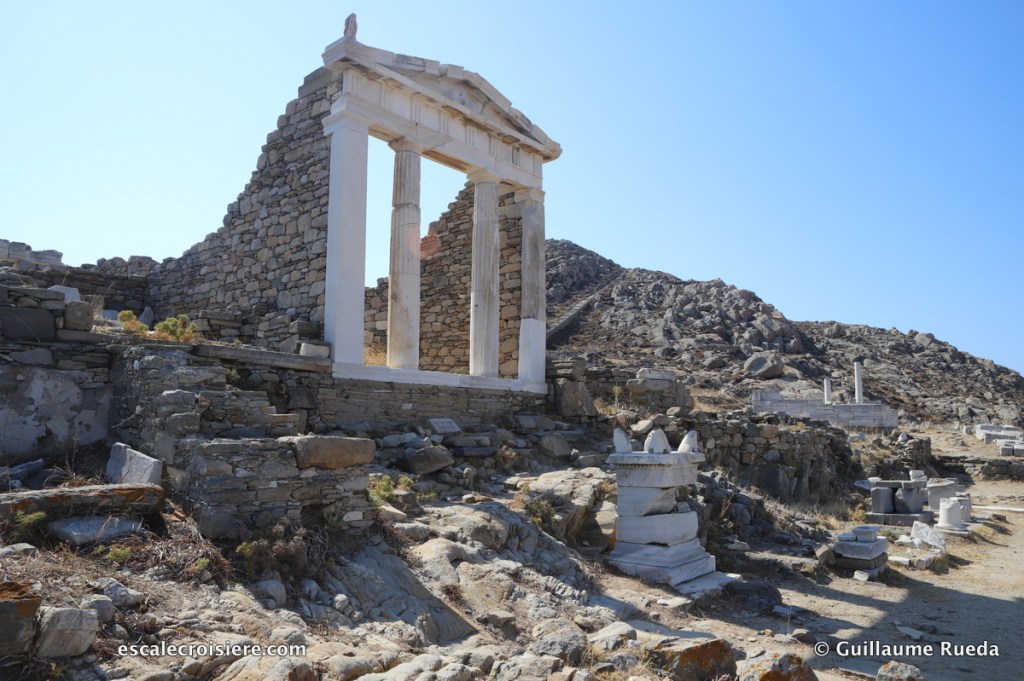 Délos - Grèce