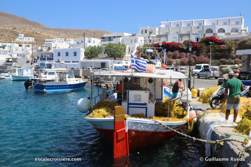 Folegandros - Karavostasis - Grèce