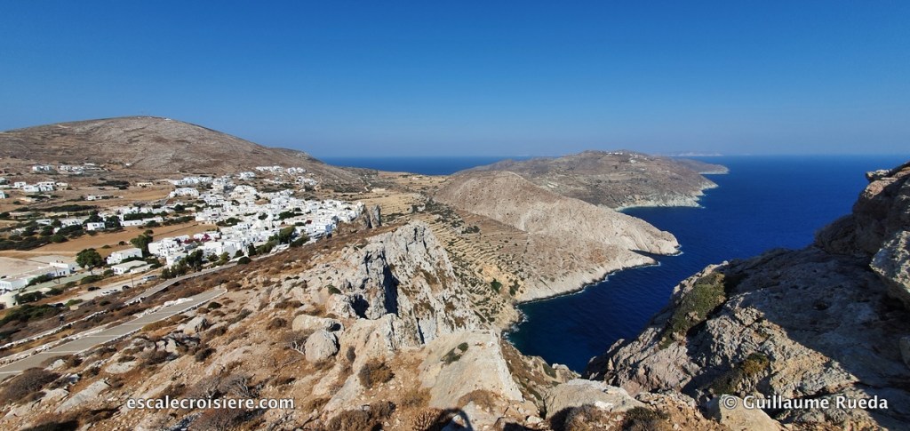 Folegandros - Chora - Grèce