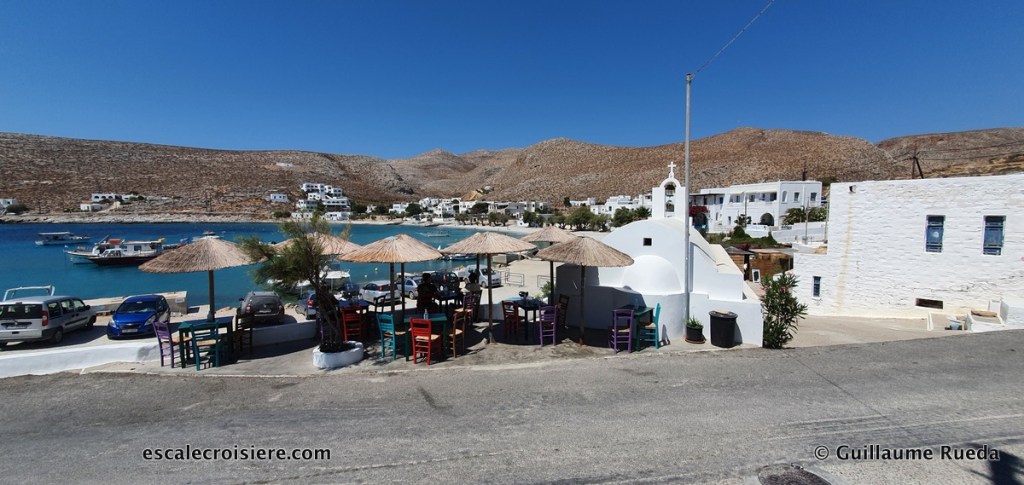 Folegandros - Karavostasis - Grèce