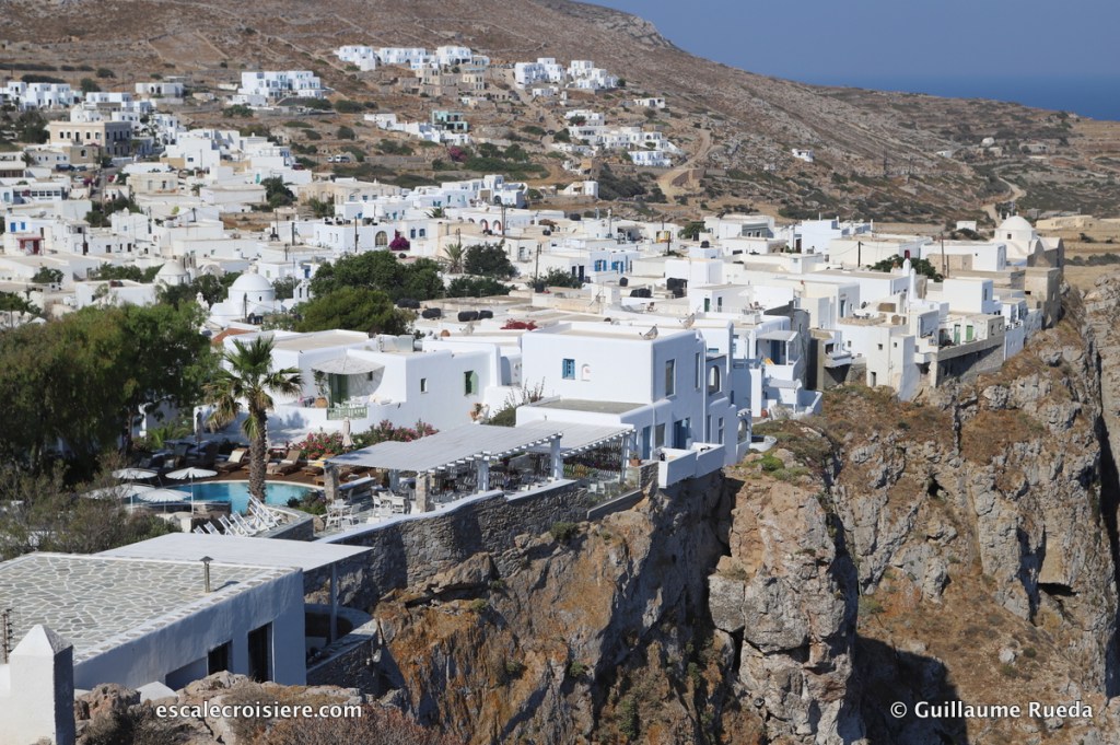 Folegandros - Chora - Grèce