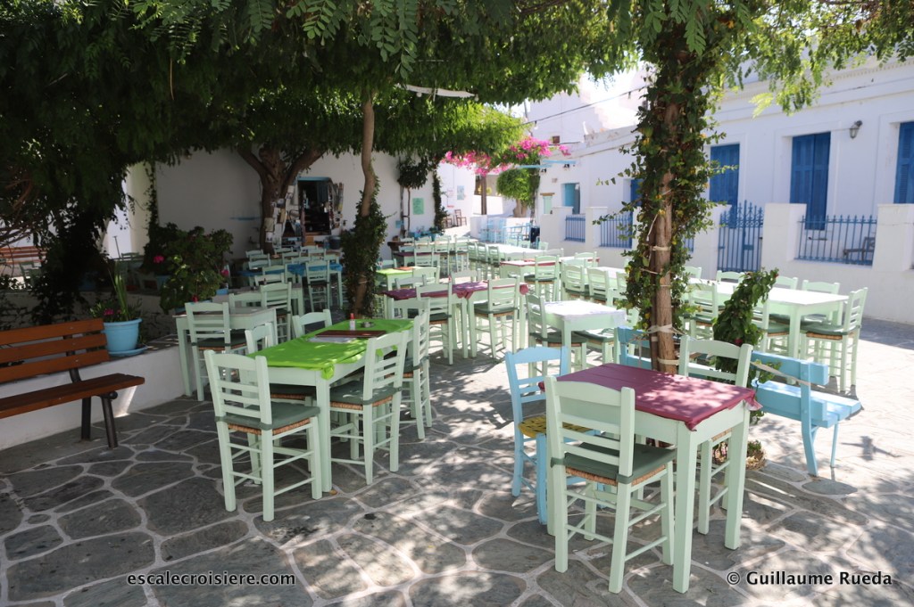 Folegandros - Chora - Grèce