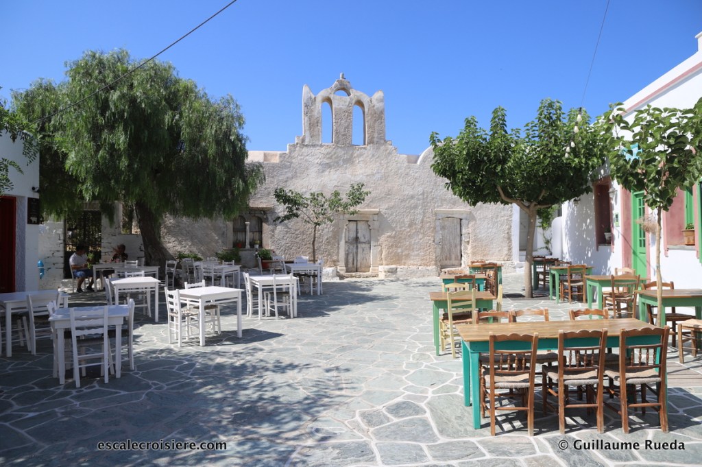 Folegandros - Chora - Grèce
