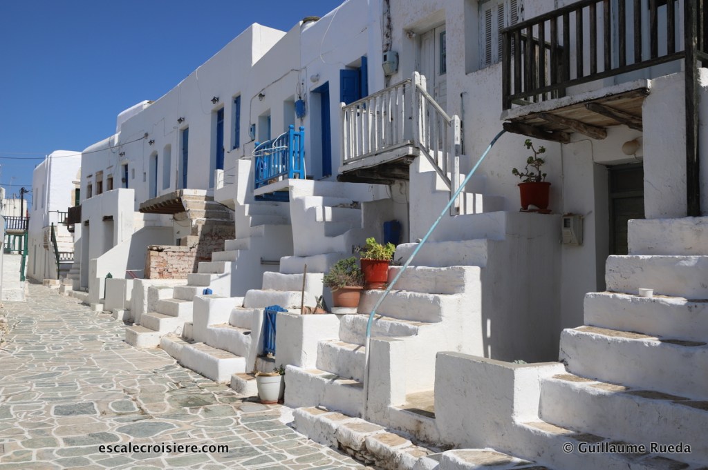 Folegandros - Chora - Grèce